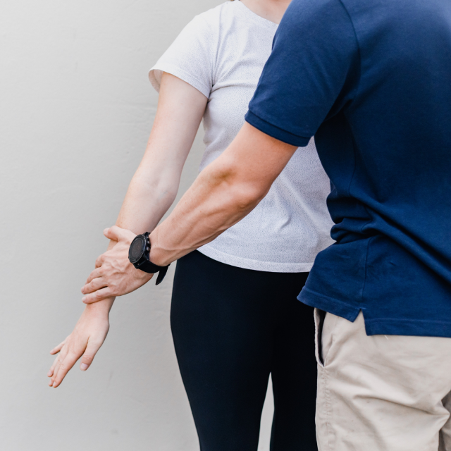  丁寧なカウンセリング